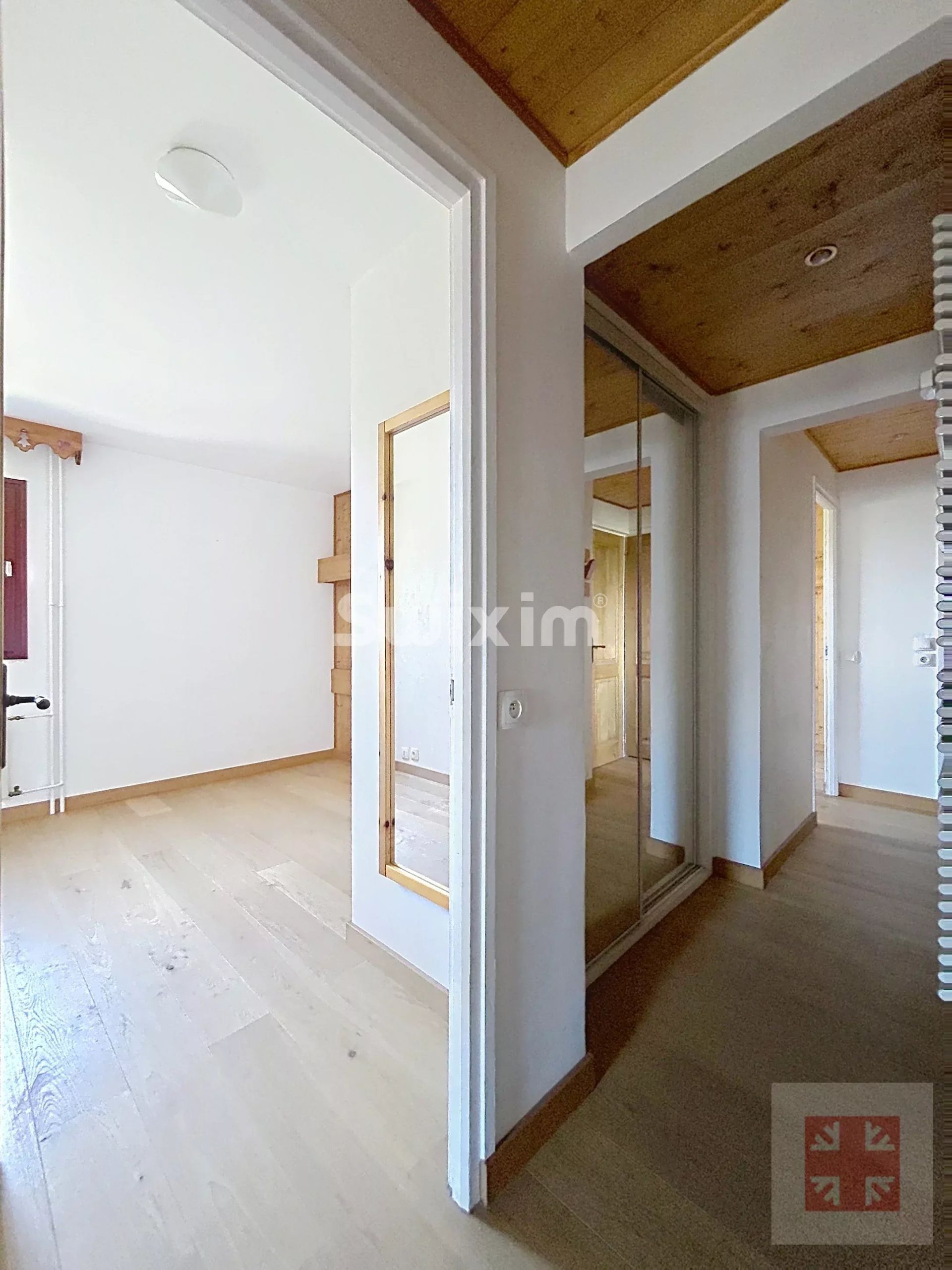 appartement 3 Pièces en vente sur Megève (74120)
