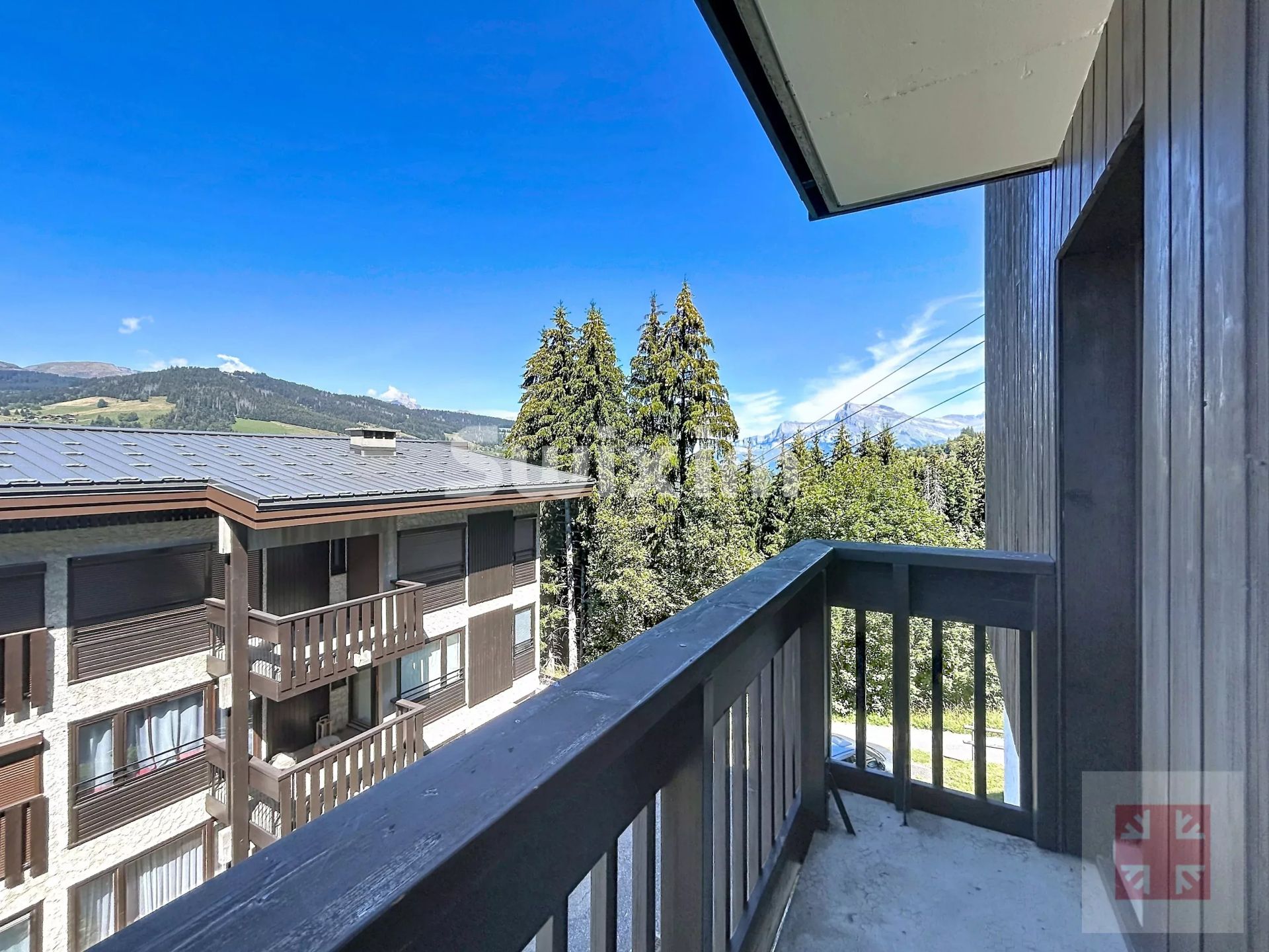 appartement 3 Pièces en vente sur Megève (74120)