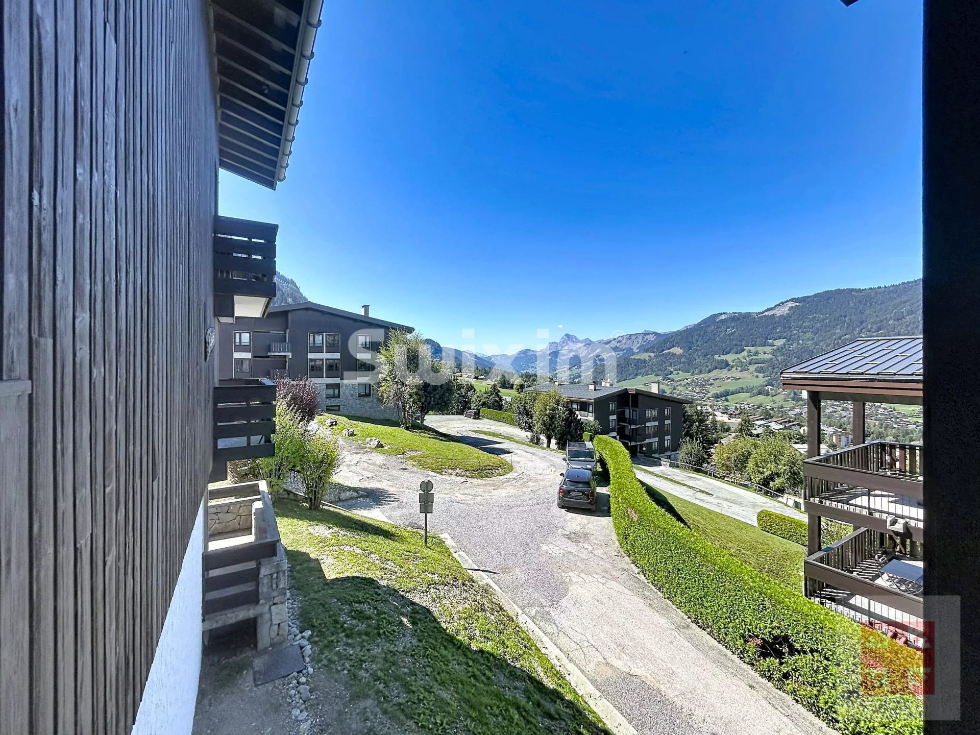 appartement 3 Pièces en vente sur Megève (74120)