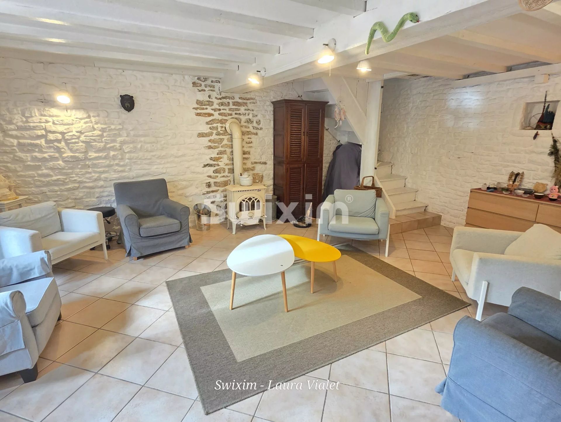 casa 7 Camere in vendita su Bersaillin (39800)