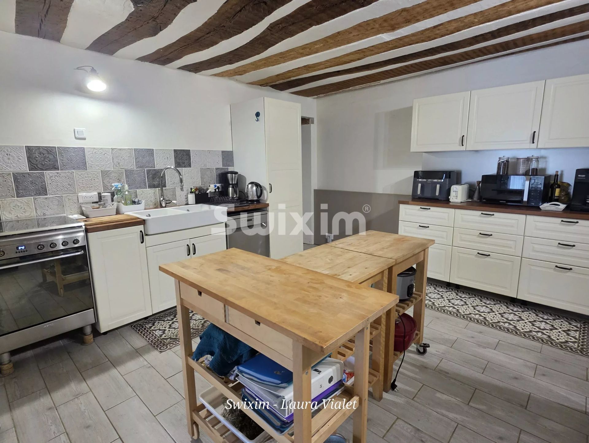 casa 7 Camere in vendita su Bersaillin (39800)