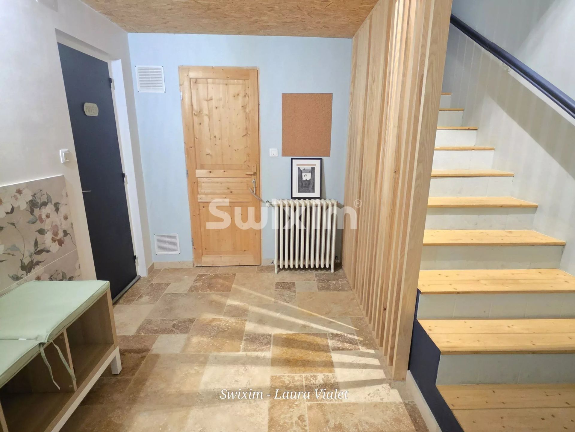 casa 7 Camere in vendita su Bersaillin (39800)