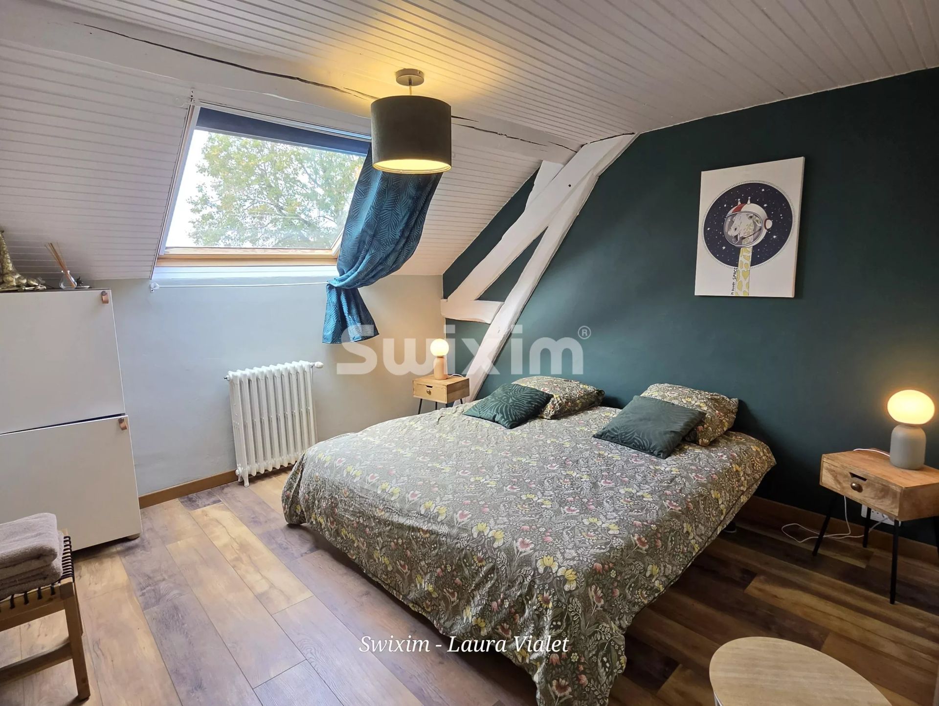 casa 7 Camere in vendita su Bersaillin (39800)
