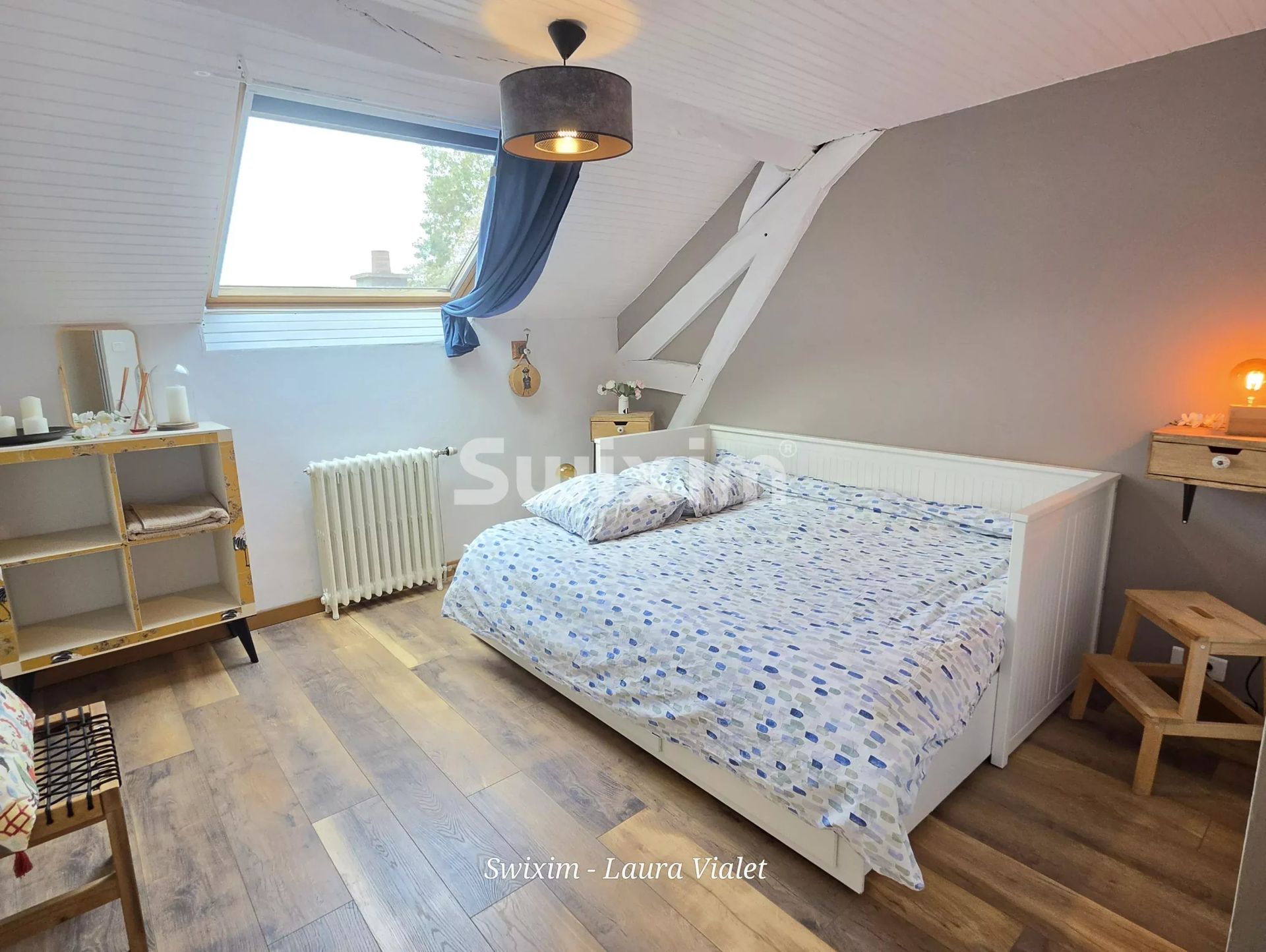 casa 7 Camere in vendita su Bersaillin (39800)