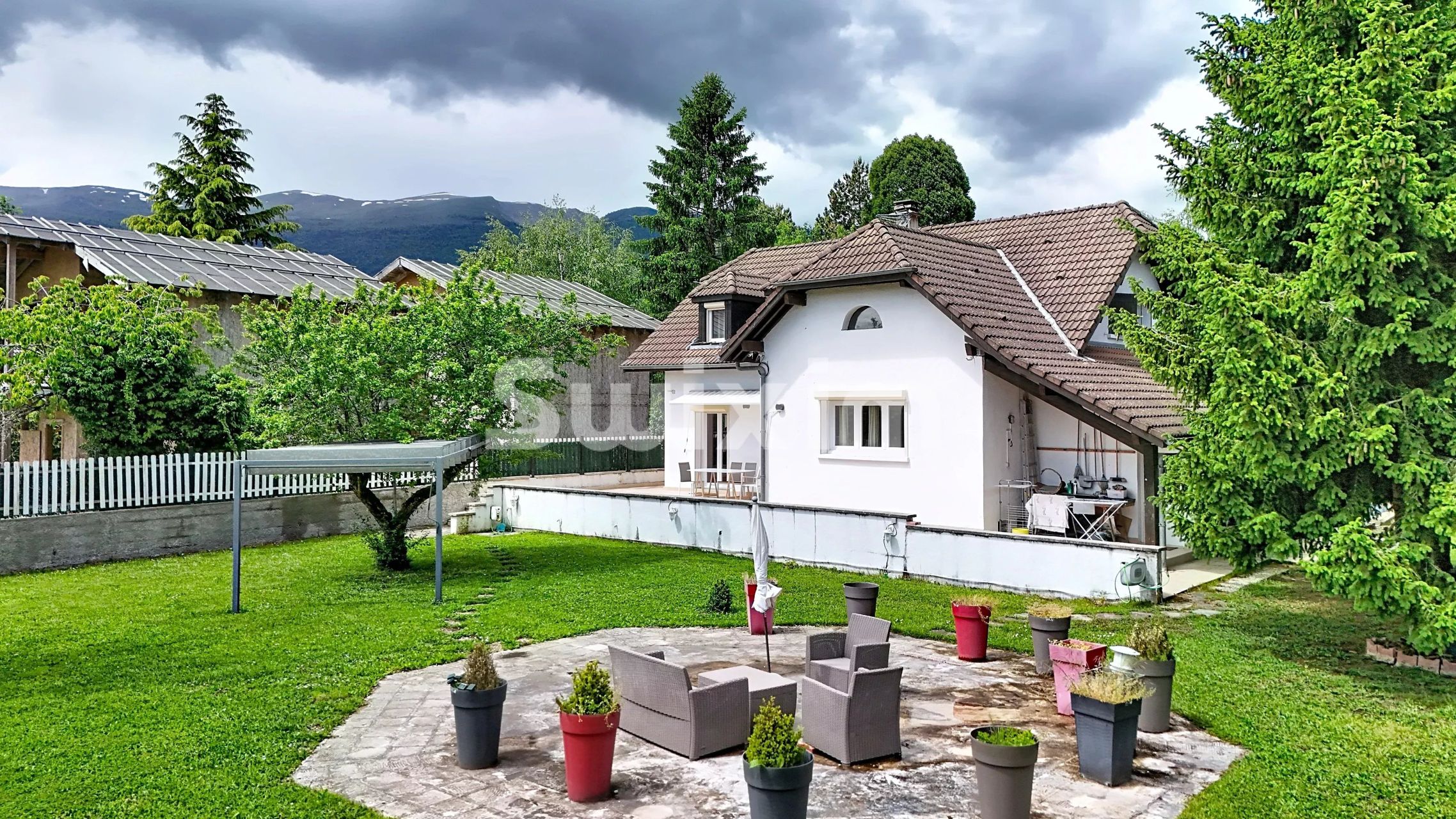 Vente Maison Ségny 5&nbsp;Pièces 147&nbsp;m²