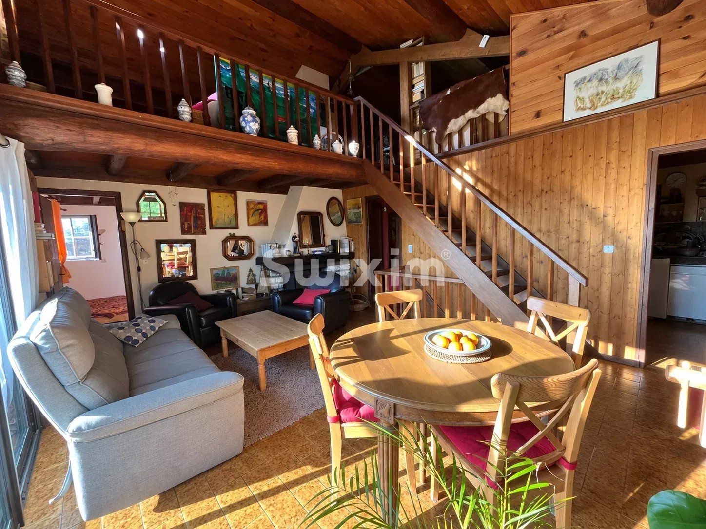 maison 4 Pièces en vente sur Thorens-Glières (74570)