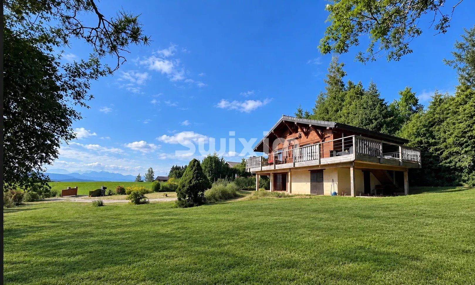 maison 4 Pièces en vente sur Thorens-Glières (74570)
