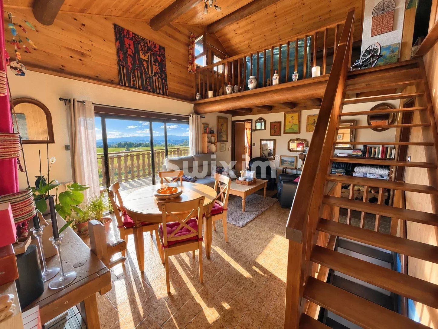 maison 4 Pièces en vente sur Thorens-Glières (74570)