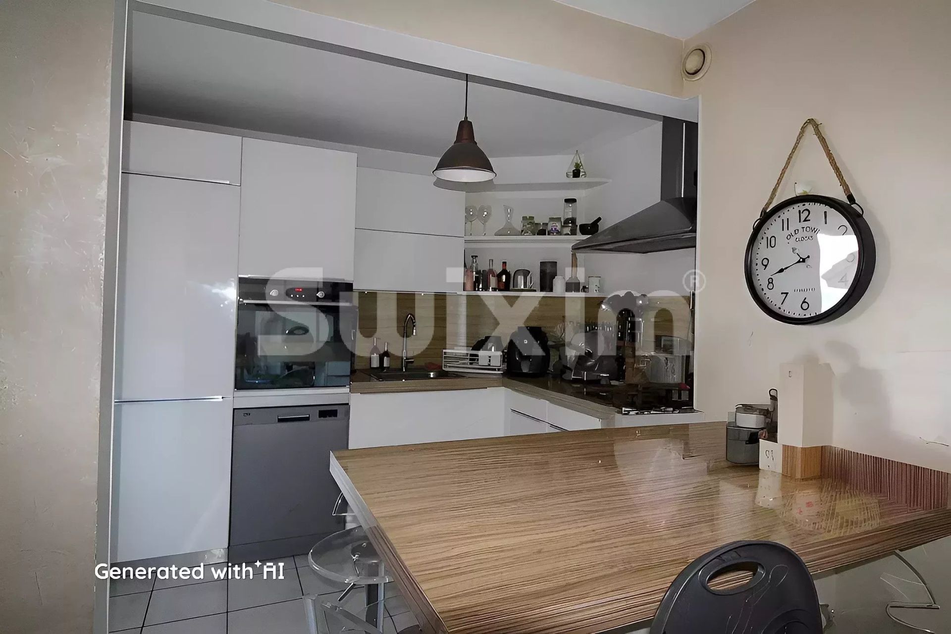 apartment 4 Rooms for rent on Tresserve (73100)