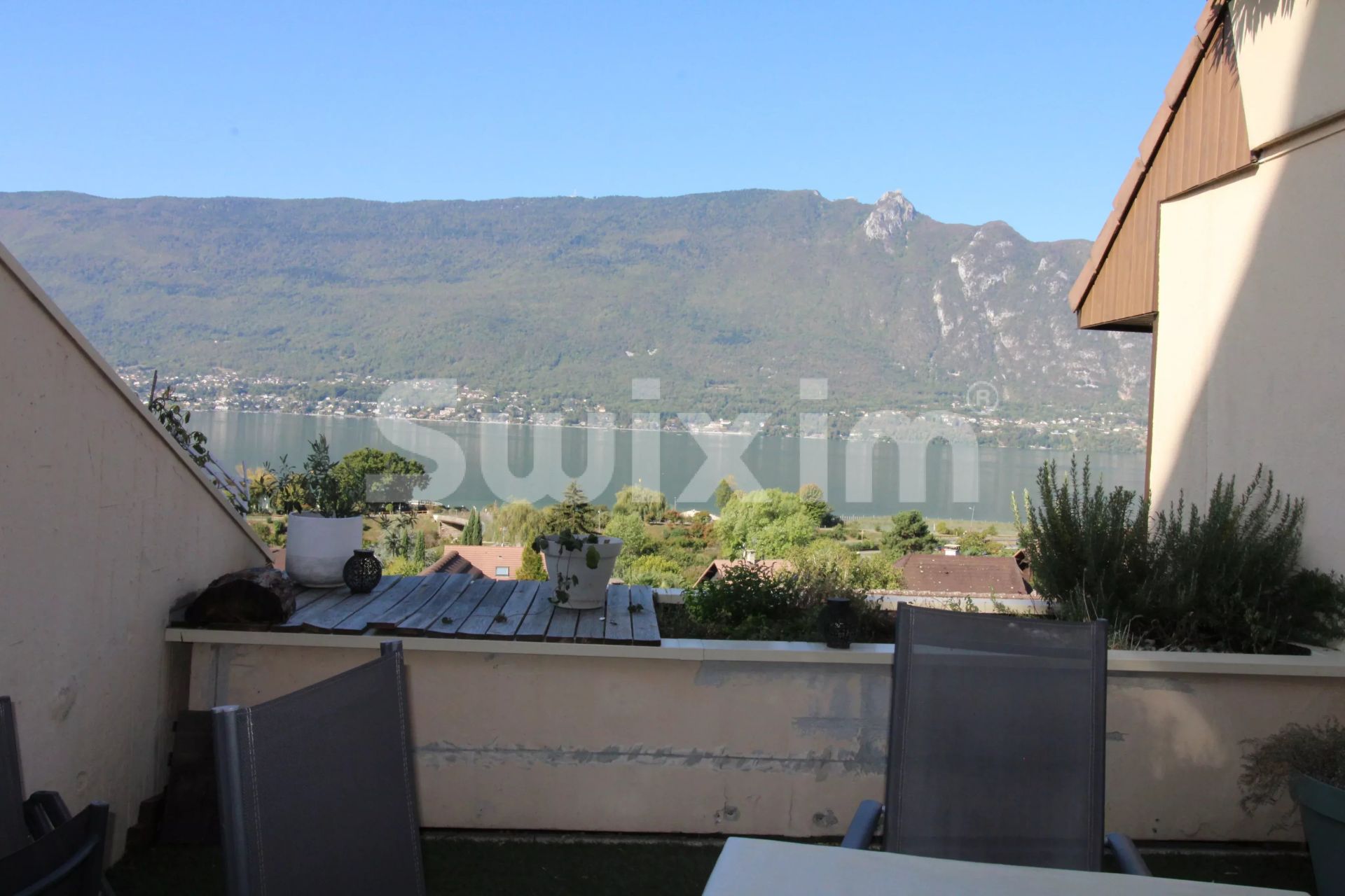 apartment 4 Rooms for rent on Tresserve (73100)