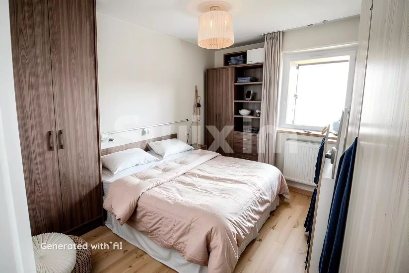 Rental Apartment Tresserve 4&nbsp;Rooms 80.52&nbsp;m²