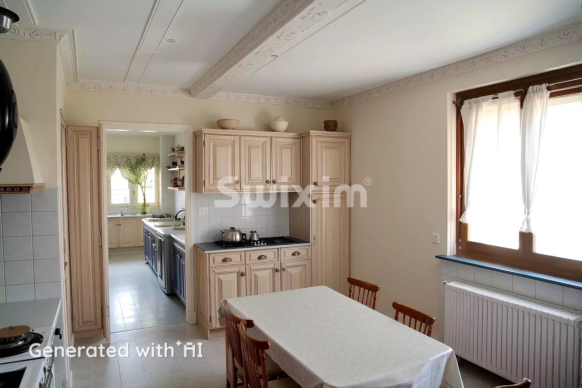 house 6 Rooms for sale on Le Thillot (88160)