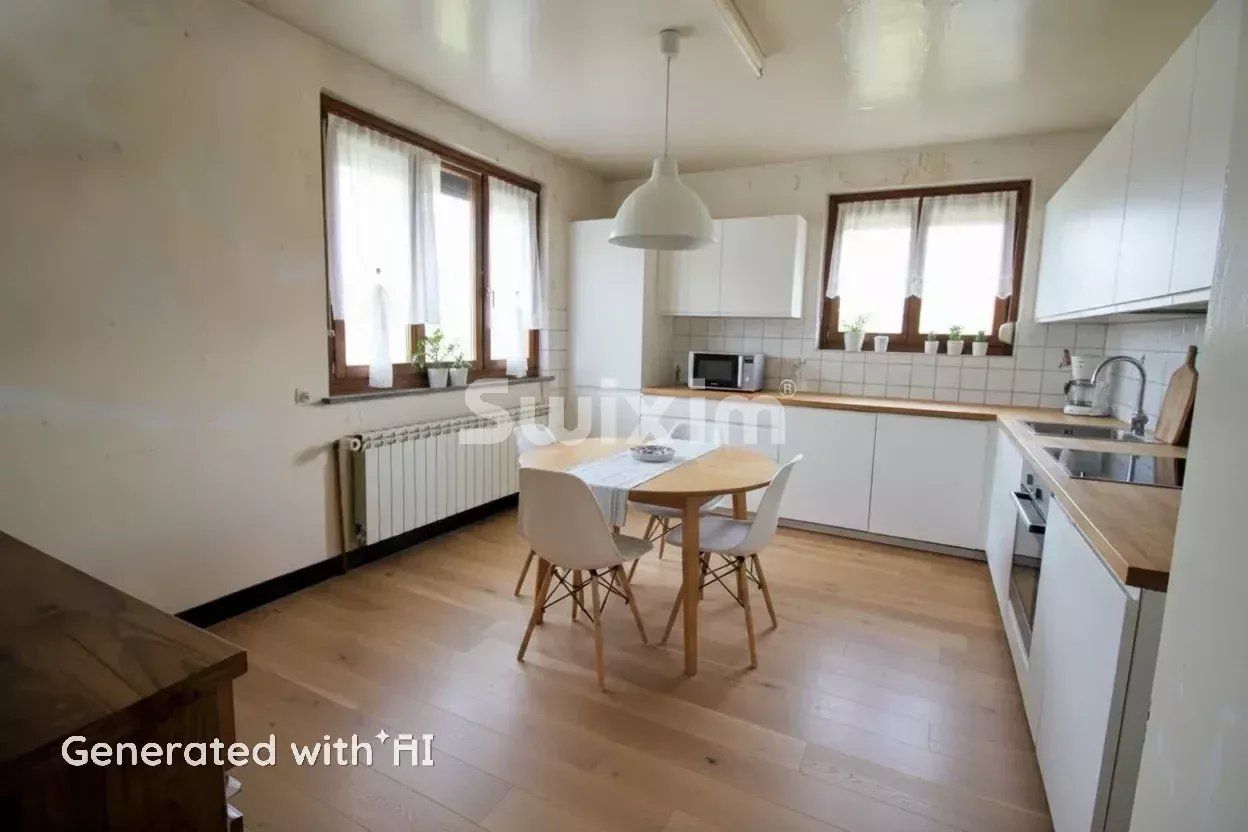 Maison 6 pièces 119 m² · à Le Thillot · 119 m² · 170 000 €