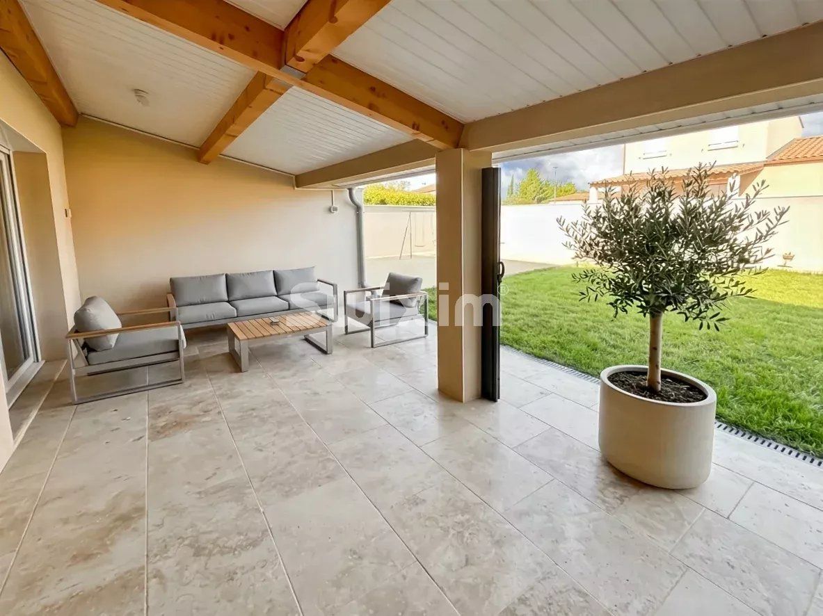 maison 5 Pièces en vente sur Pierrelatte (26700)