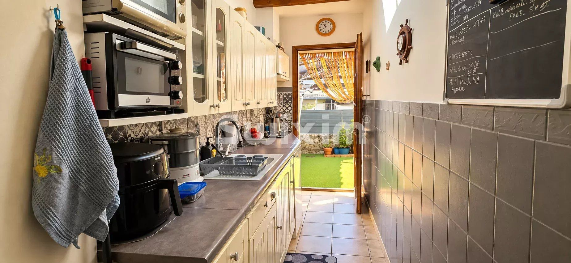 maison de ville 4 Pièces en vente sur Grillon (84600)