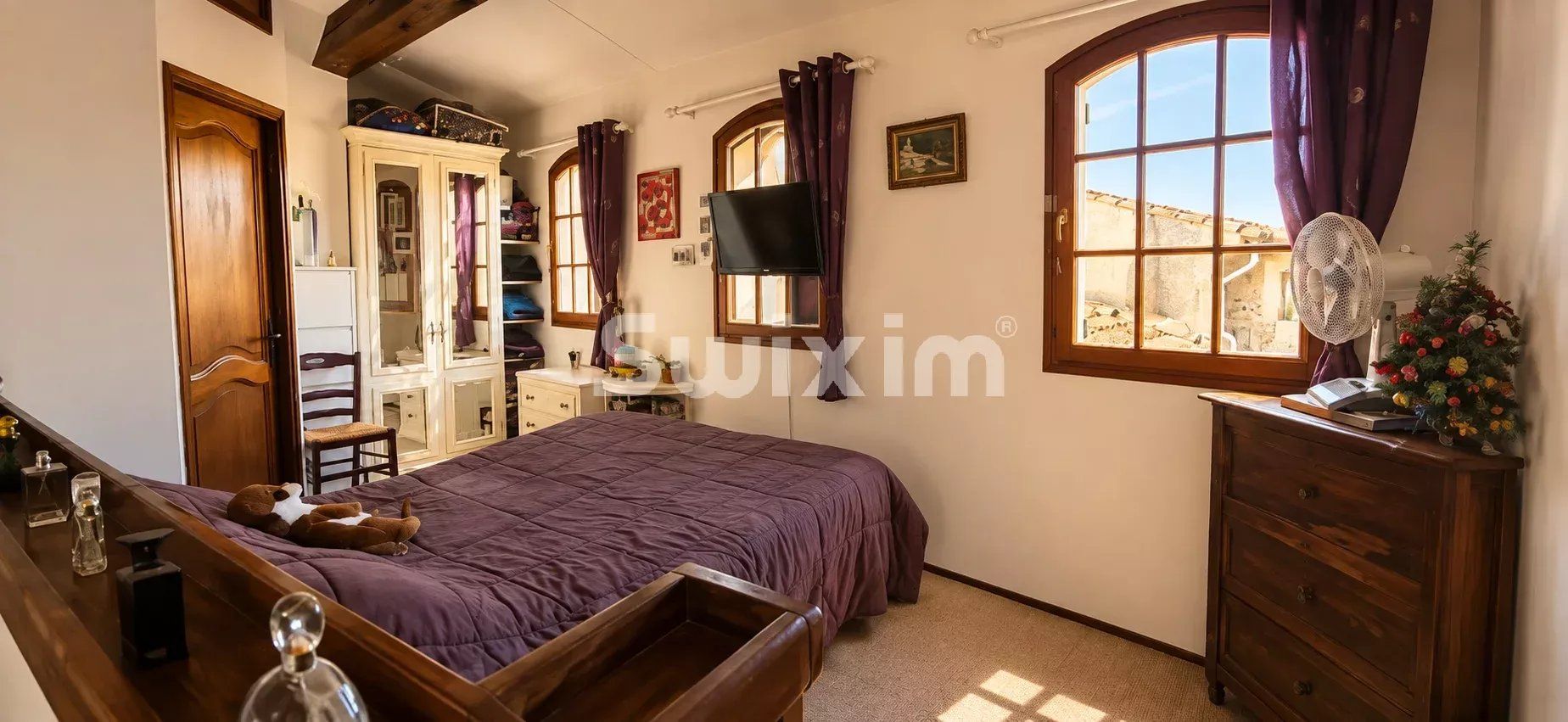 maison de ville 4 Pièces en vente sur Grillon (84600)