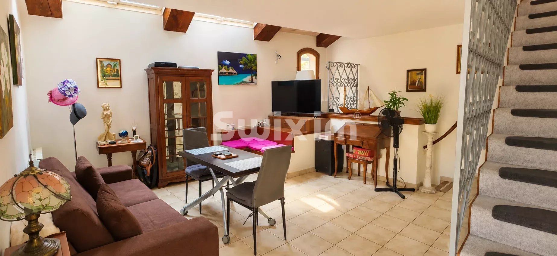 maison de ville 4 Pièces en vente sur Grillon (84600)