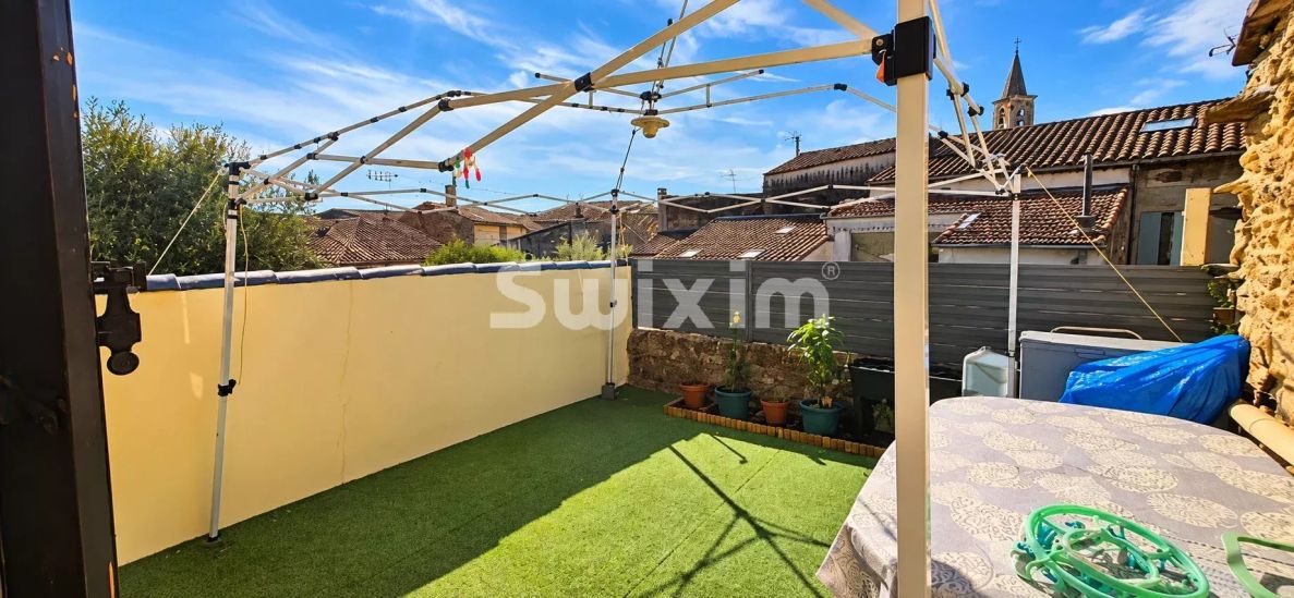 Vente Maison de ville Grillon 4&nbsp;Pièces 58&nbsp;m²