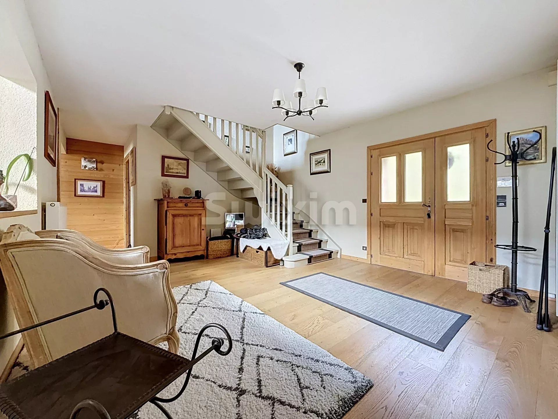 chalet 10 Pièces en vente sur Passy (74190)
