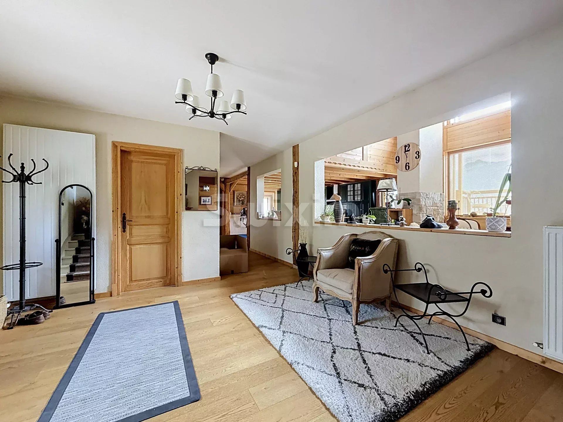 chalet 10 Pièces en vente sur Passy (74190)