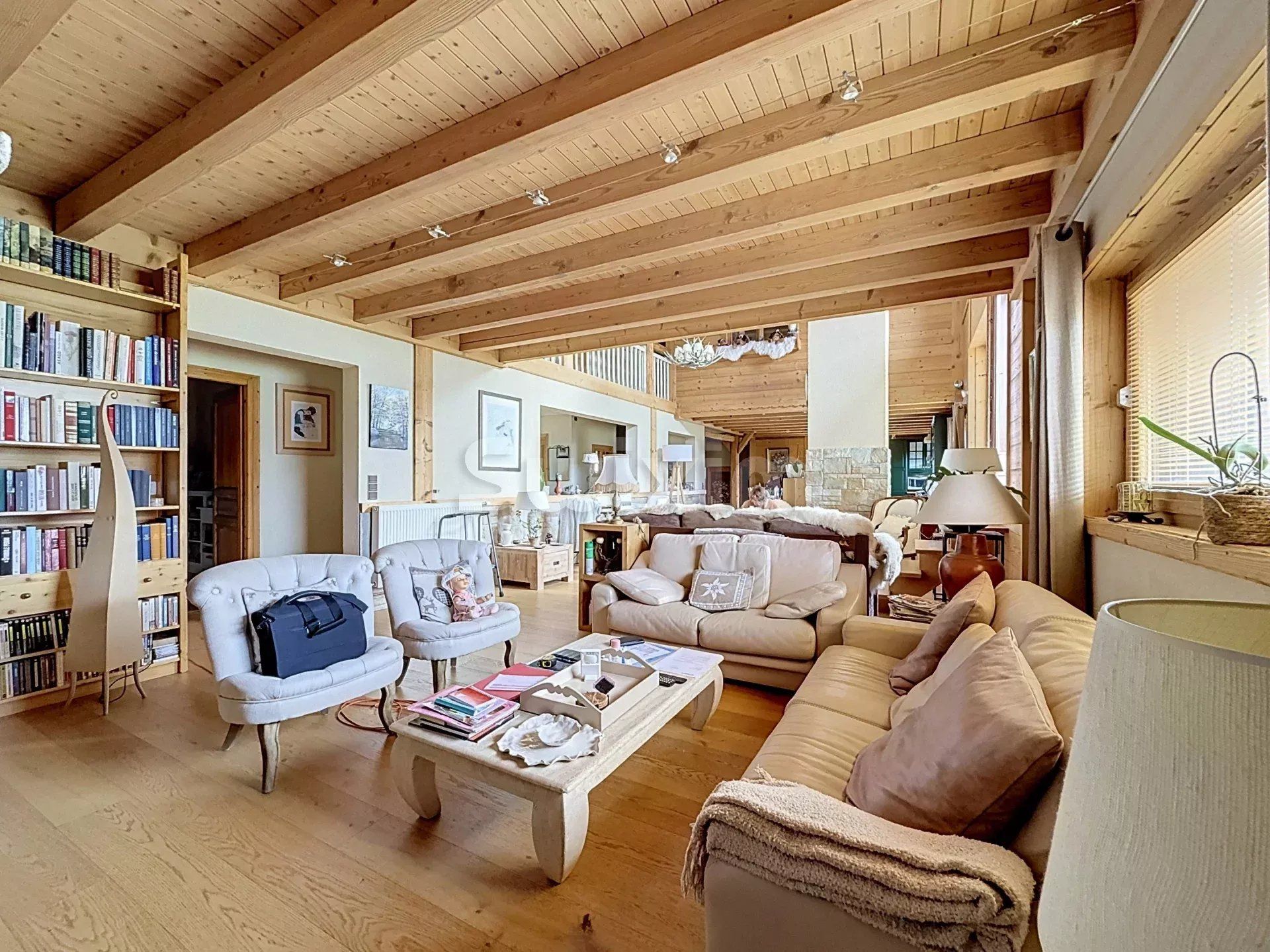 chalet 10 Pièces en vente sur Passy (74190)