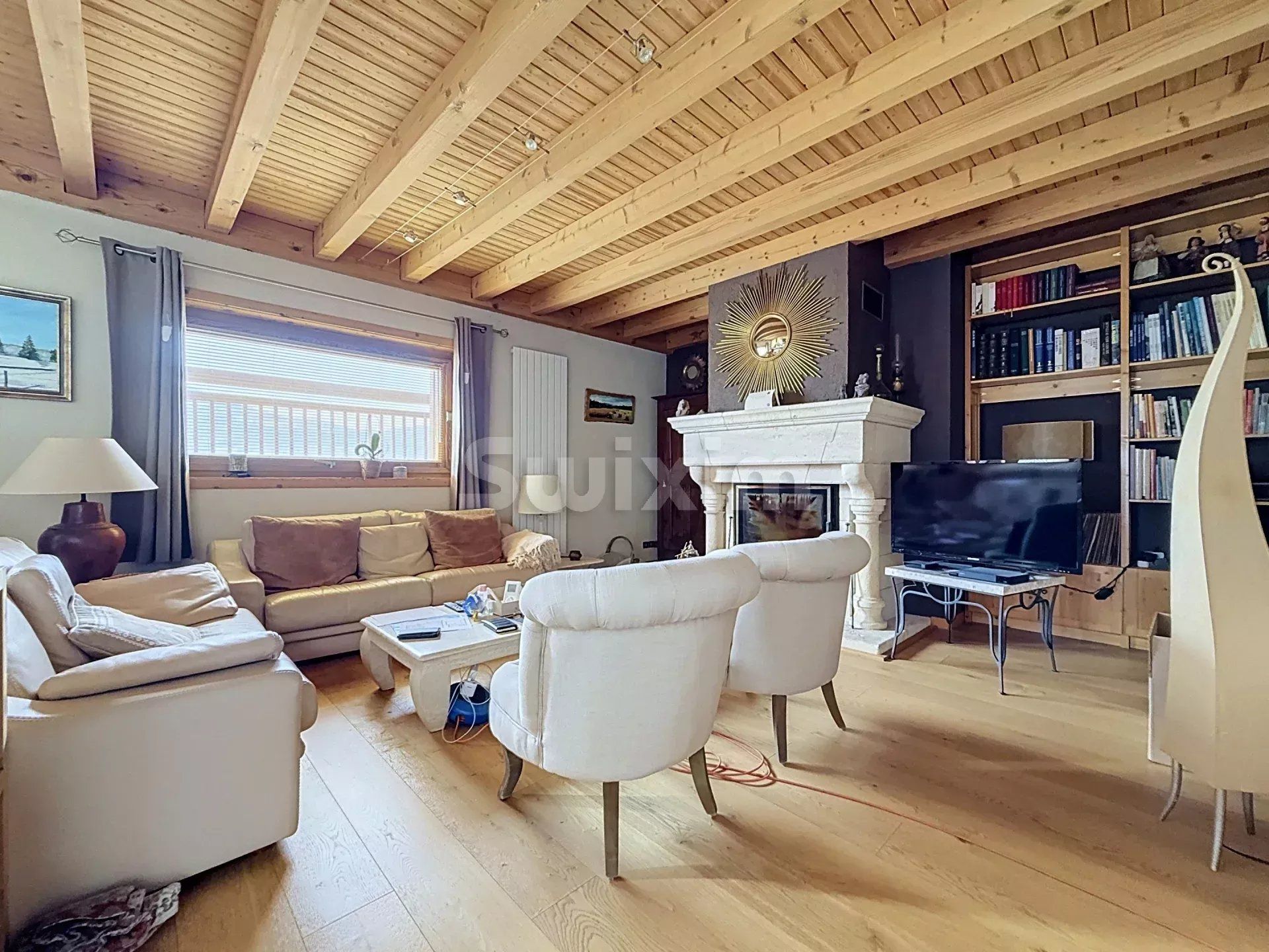 chalet 10 Pièces en vente sur Passy (74190)