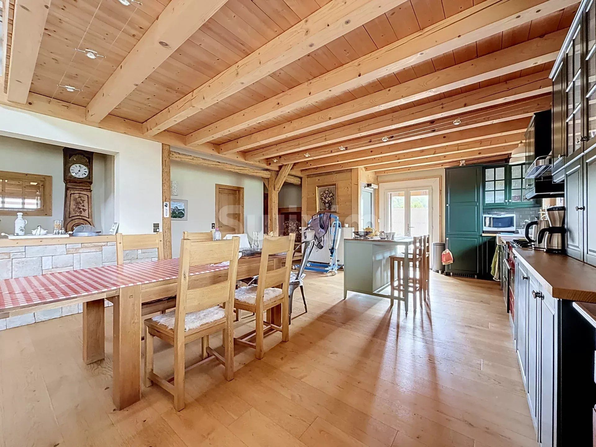 chalet 10 Pièces en vente sur Passy (74190)