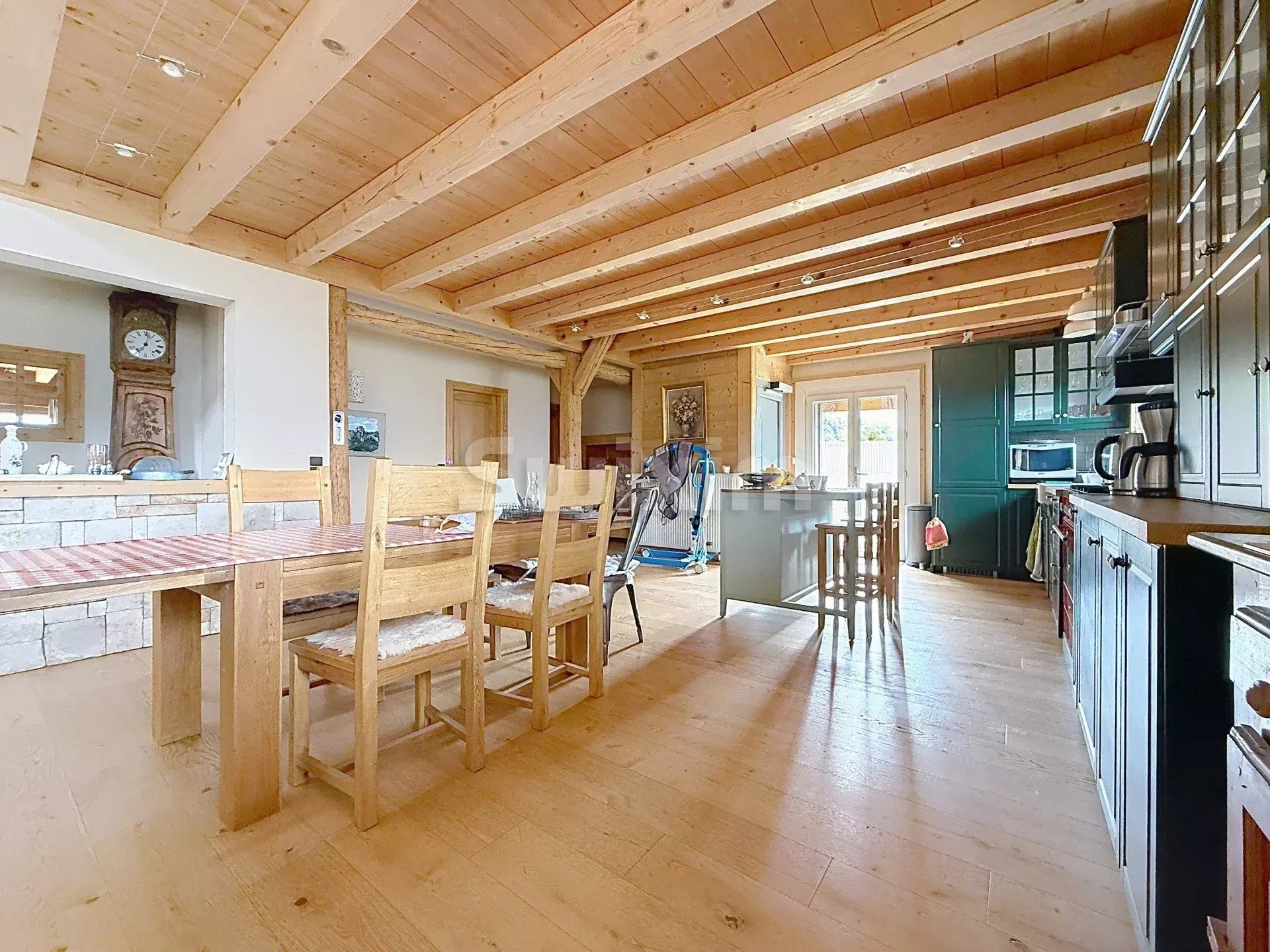 chalet 10 Pièces en vente sur Passy (74190)