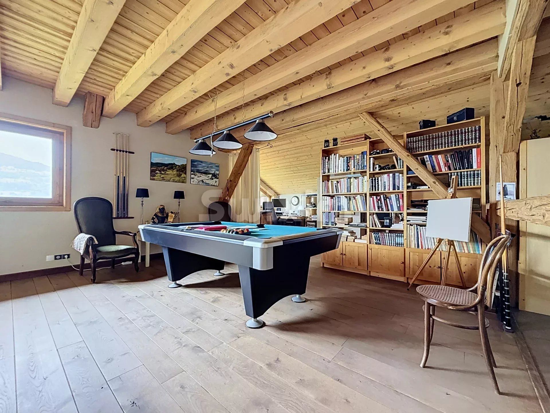 chalet 10 Pièces en vente sur Passy (74190)