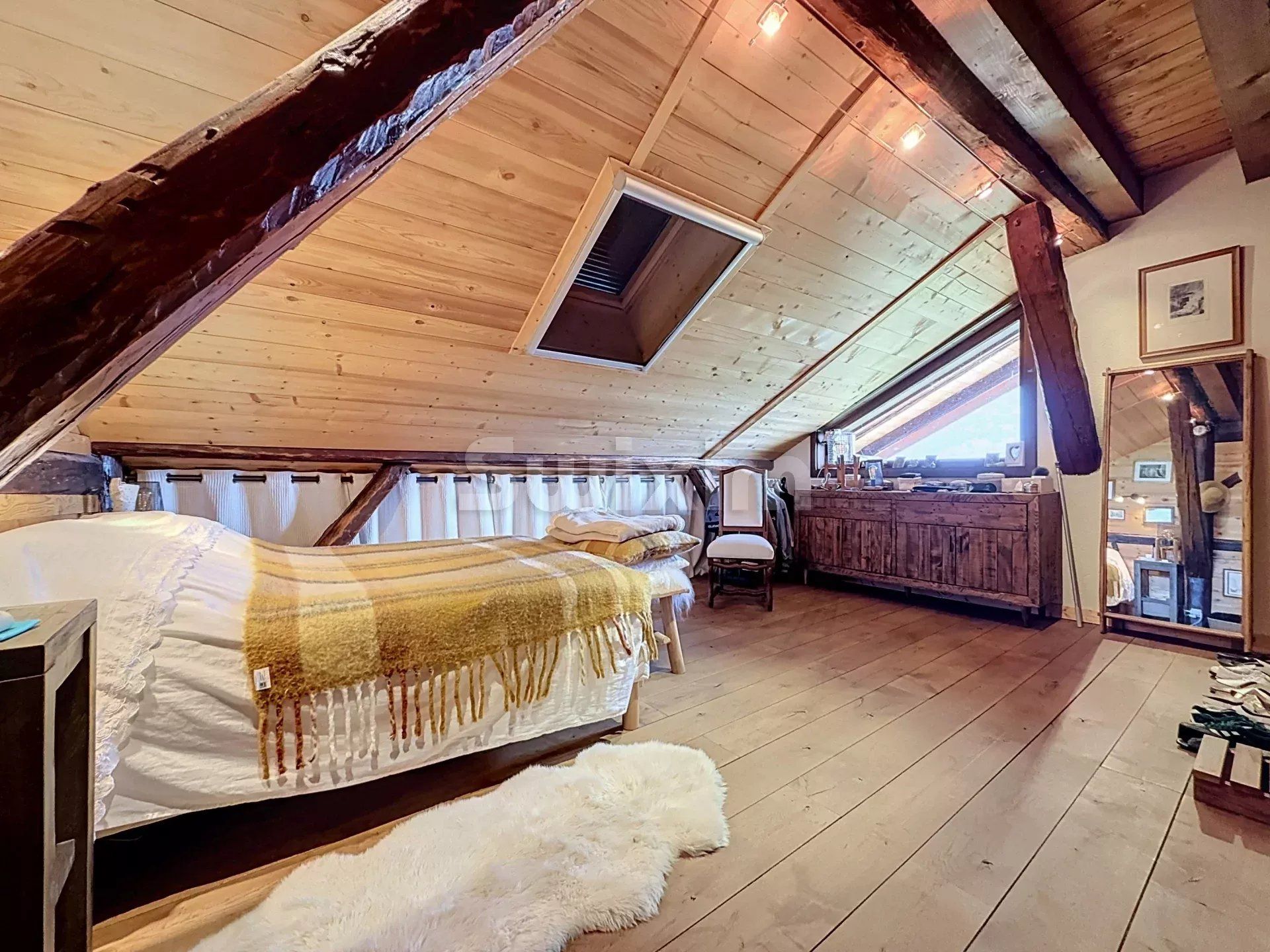chalet 10 Pièces en vente sur Passy (74190)