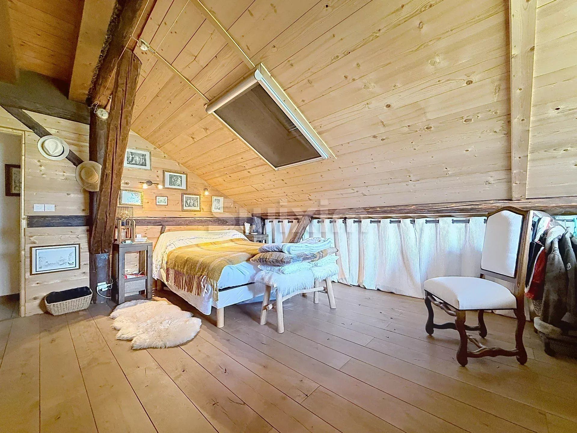 chalet 10 Pièces en vente sur Passy (74190)