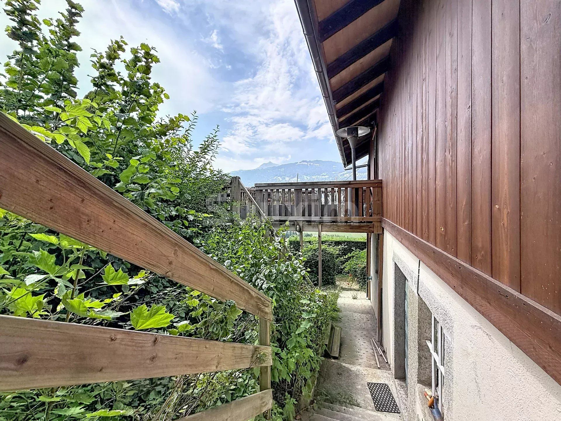 chalet 10 Pièces en vente sur Passy (74190)