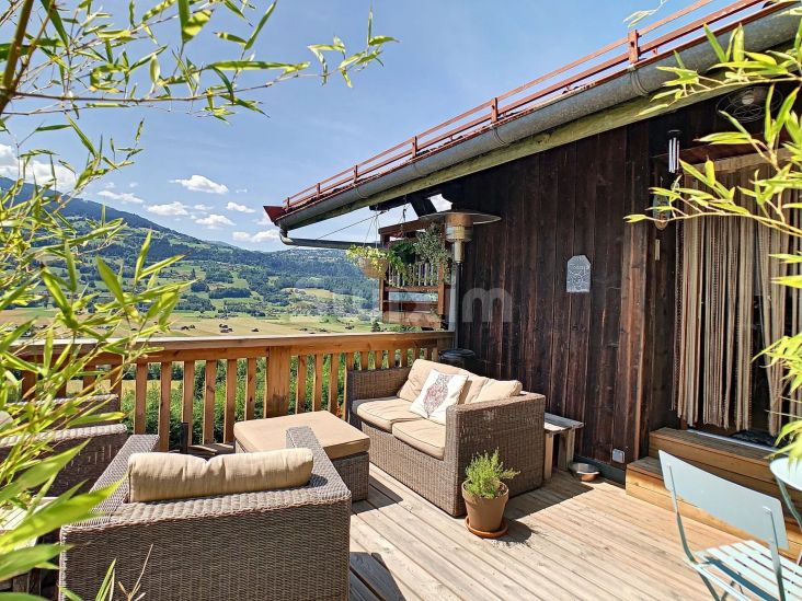 Vente Chalet Passy 10&nbsp;Pièces 356&nbsp;m²