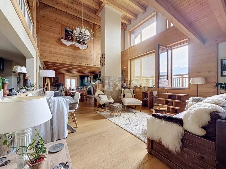 Vente Chalet Passy 10&nbsp;Pièces 356&nbsp;m²