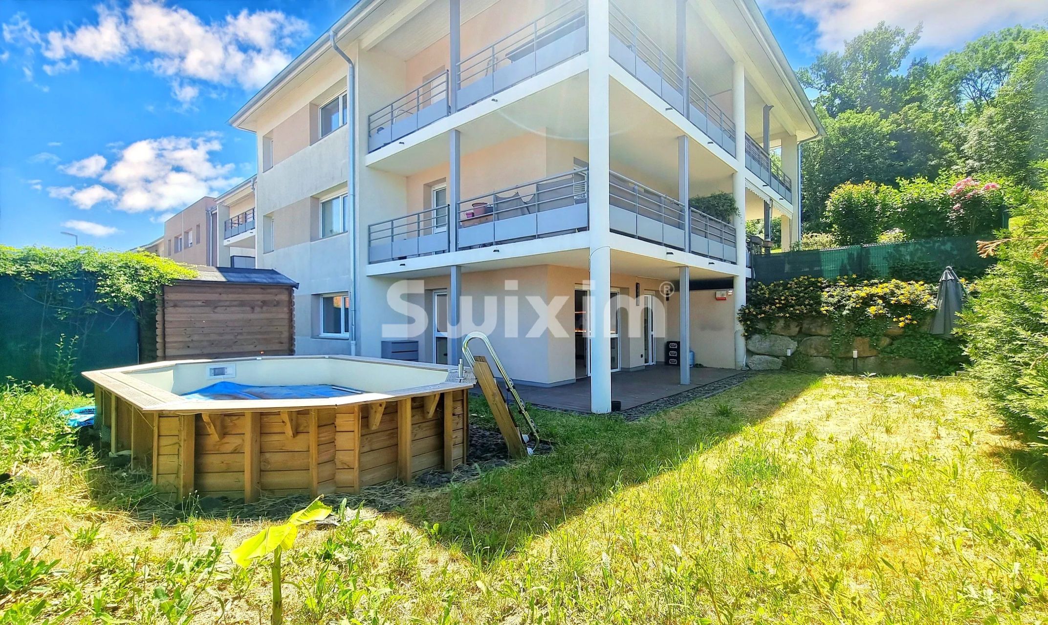 appartement 3 Pièces en vente sur Vétraz-Monthoux (74100)