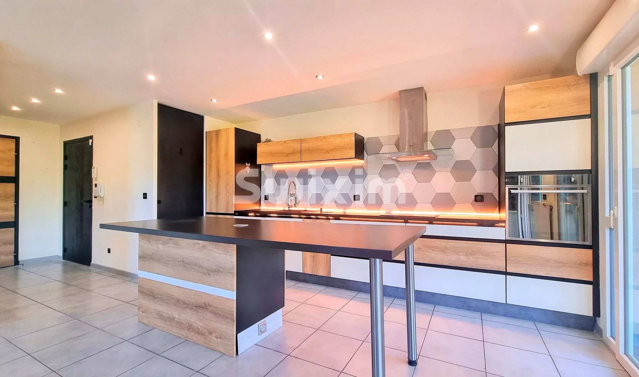 appartement 3 Pièces en vente sur Vétraz-Monthoux (74100)