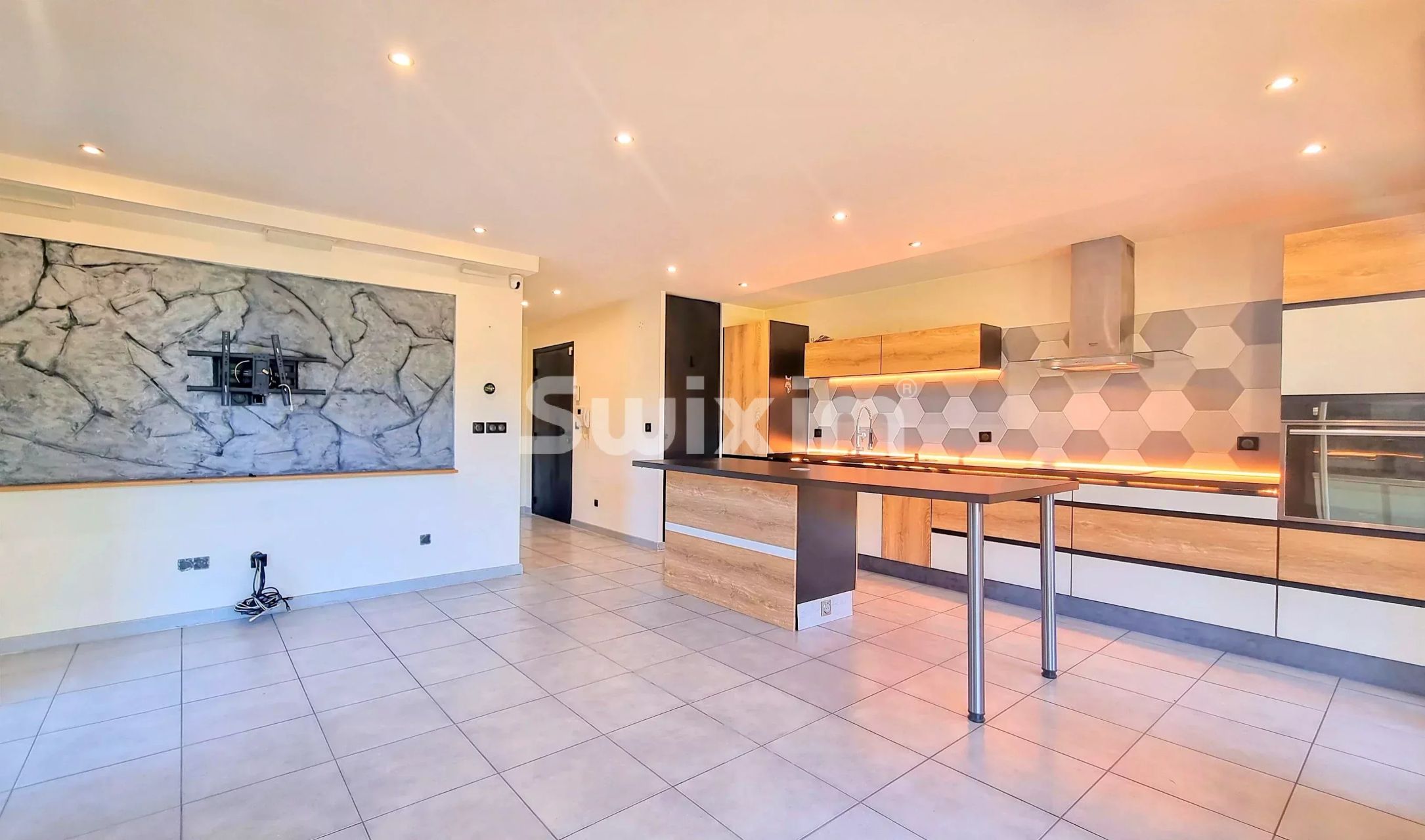 appartement 3 Pièces en vente sur Vétraz-Monthoux (74100)