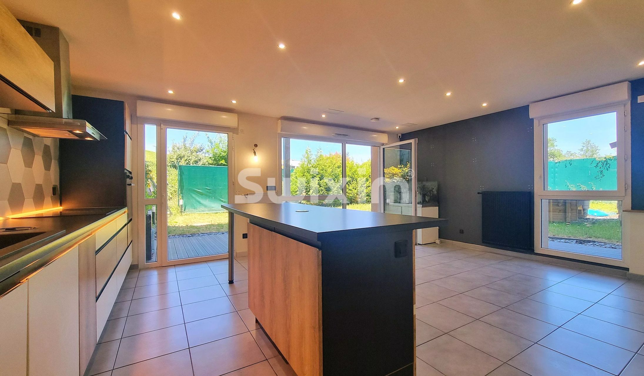 appartement 3 Pièces en vente sur Vétraz-Monthoux (74100)