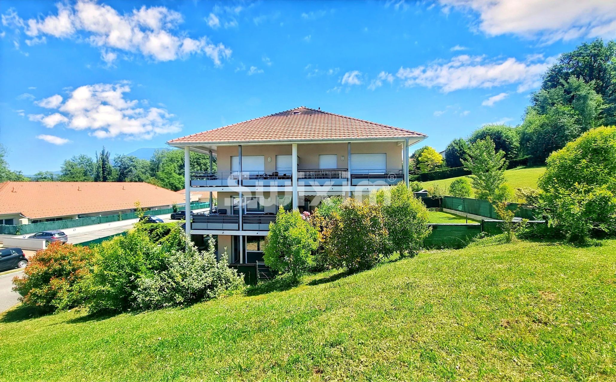 appartement 3 Pièces en vente sur Vétraz-Monthoux (74100)