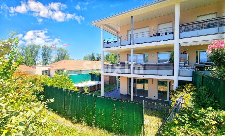 Vente Appartement Vétraz-Monthoux 3&nbsp;Pièces 62&nbsp;m²