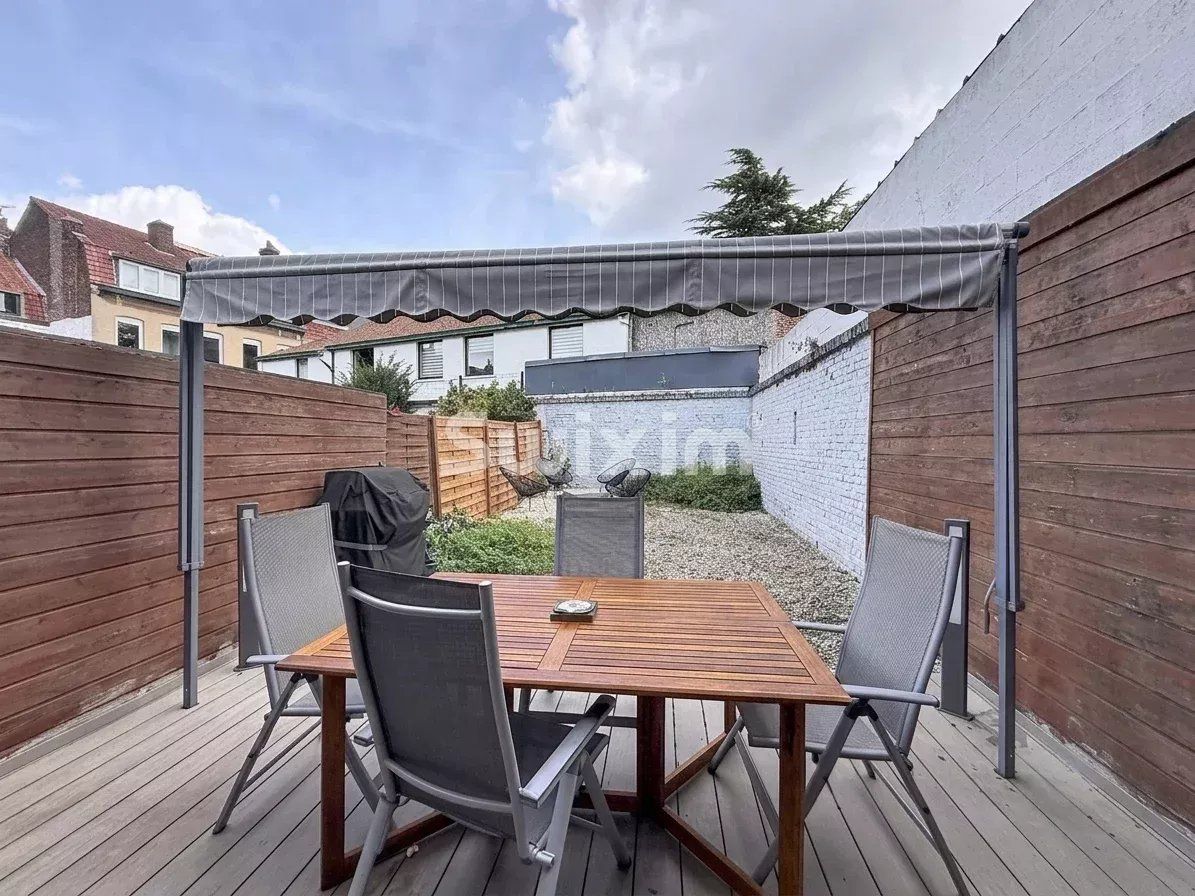 maison 5 Pièces en vente sur La Madeleine (59110)