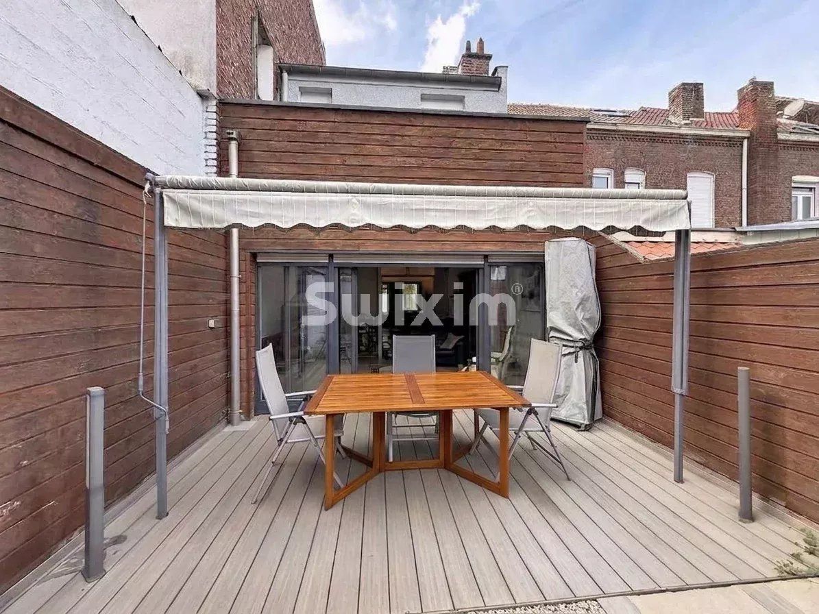 maison 5 Pièces en vente sur La Madeleine (59110)