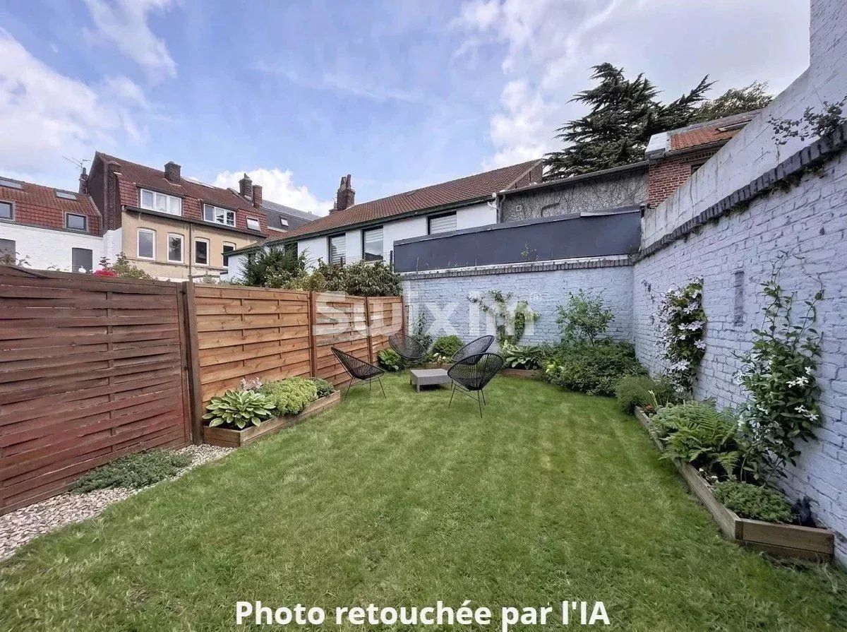 maison 5 Pièces en vente sur La Madeleine (59110)