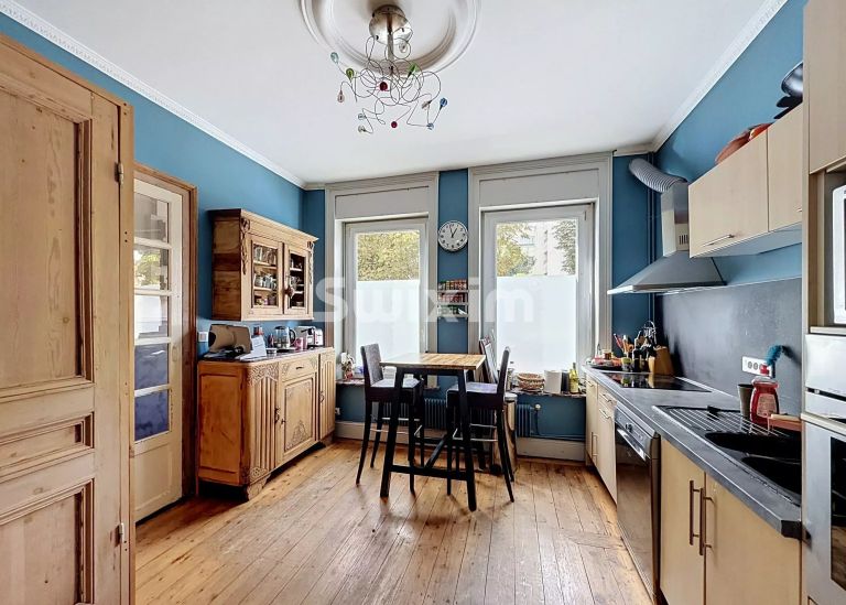Vente Maison La Madeleine 5&nbsp;Pièces 130&nbsp;m²