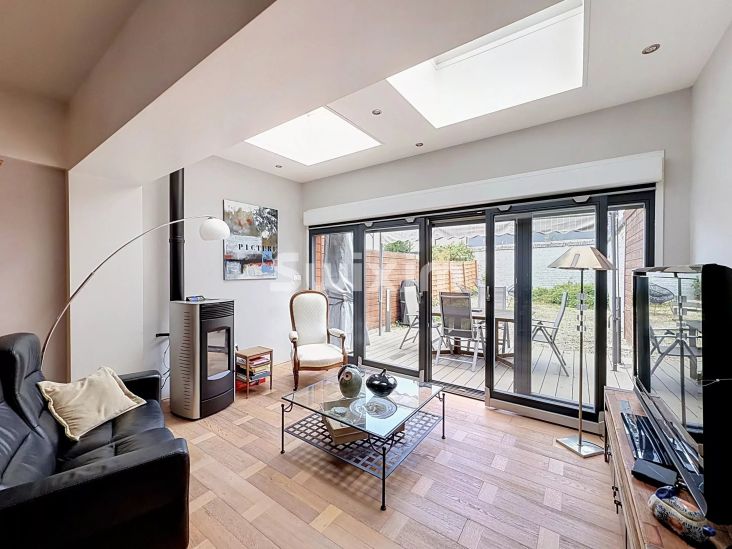 Vente Maison La Madeleine 5&nbsp;Pièces 130&nbsp;m²
