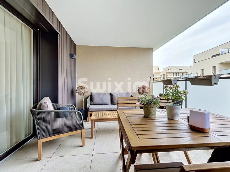 Vente Appartement Ferney-Voltaire 4&nbsp;Pièces 84&nbsp;m²