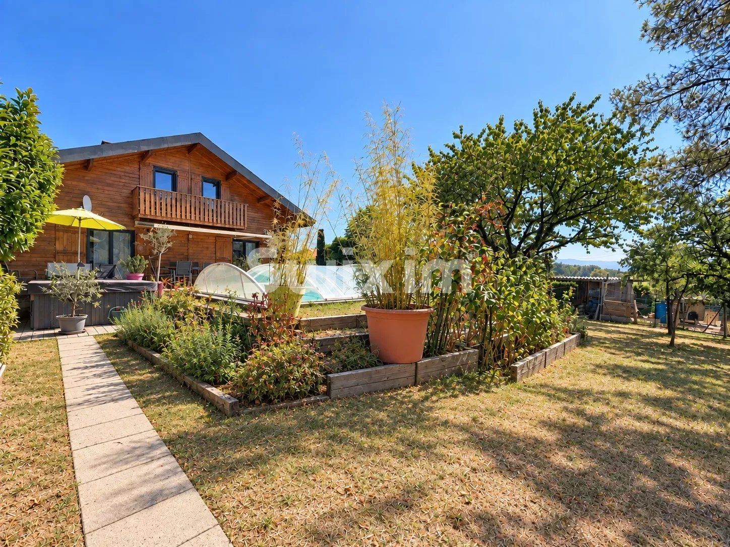 maison 5 Pièces en vente sur Péron (01630)