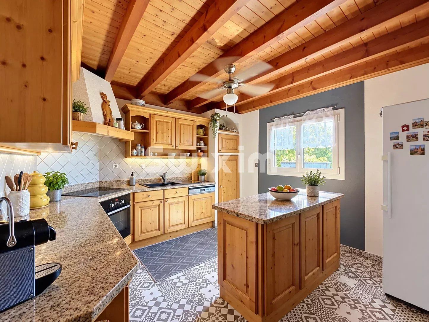 maison 5 Pièces en vente sur Péron (01630)