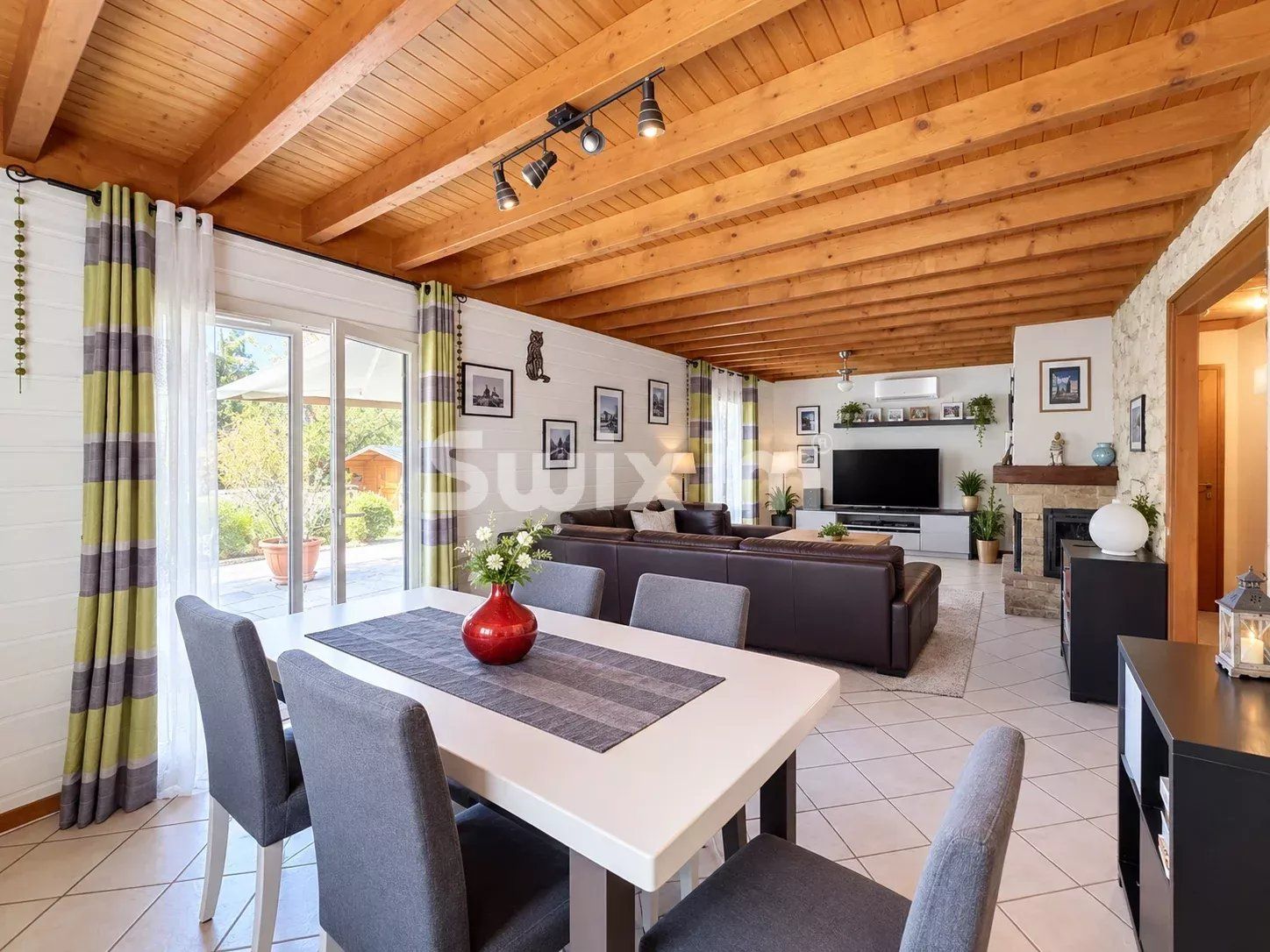 maison 5 Pièces en vente sur Péron (01630)