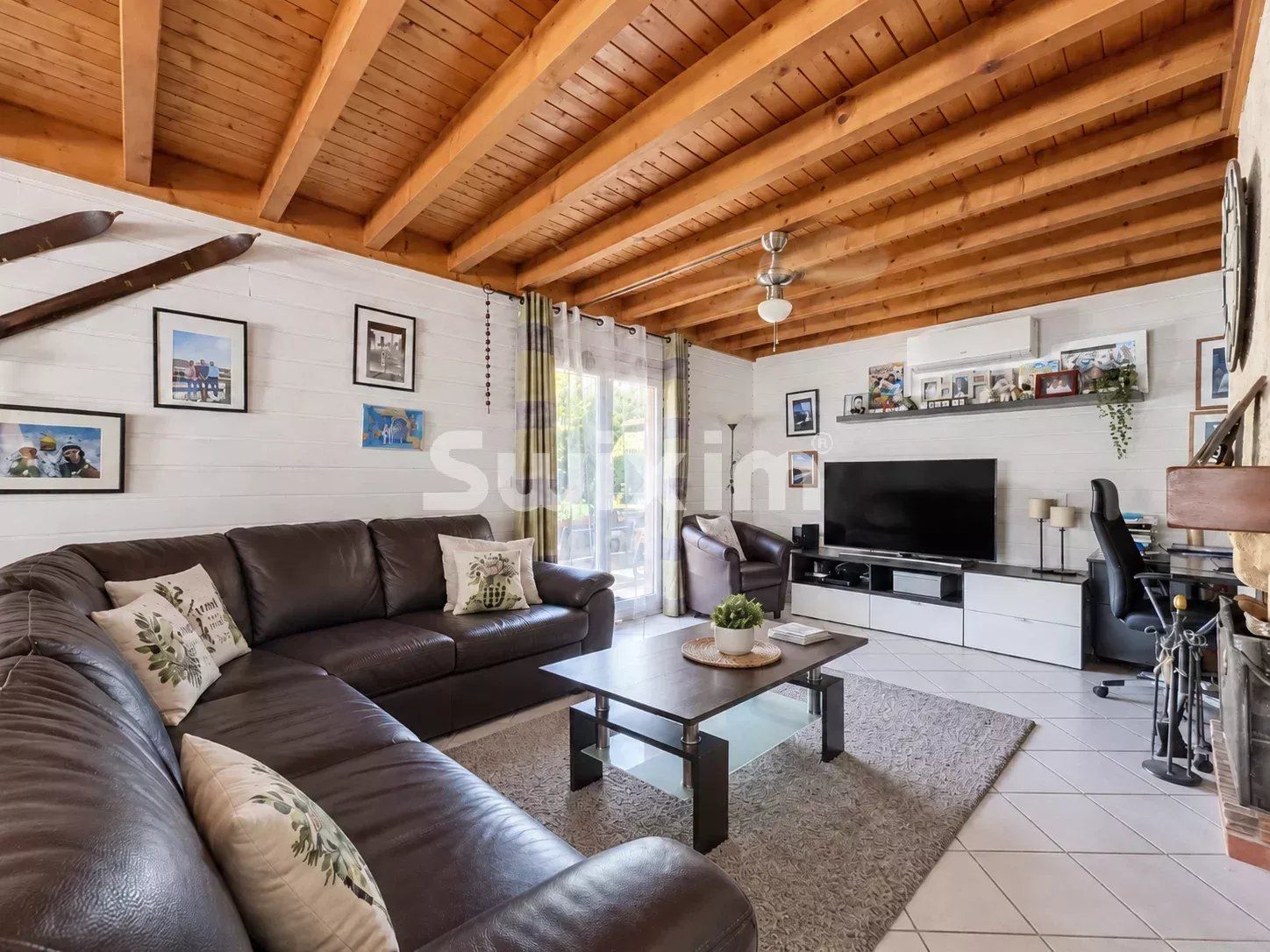 maison 5 Pièces en vente sur Péron (01630)